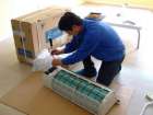 家用空調(diào)安裝