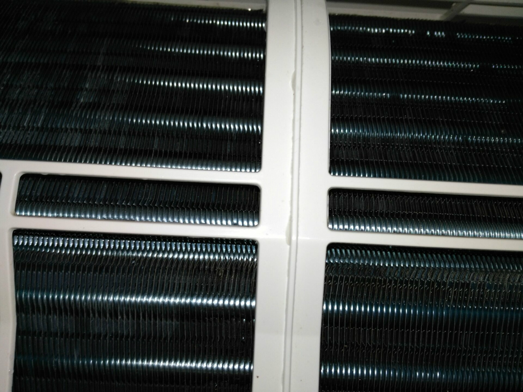 空調(diào)清洗后